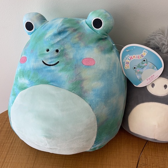 Original Squishmallows 5 medium limited edition collectibles- Olina Jason ferdie - Picture 2 of 5